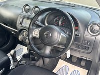 USED 2012 12 NISSAN MICRA 1.2 12V Acenta Hatchback 5dr Petrol Manual Euro 5 (80 ps) LOW MILEAGE/FSH/LONG MOT