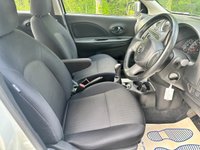 USED 2012 12 NISSAN MICRA 1.2 12V Acenta Hatchback 5dr Petrol Manual Euro 5 (80 ps) LOW MILEAGE/FSH/LONG MOT