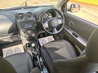 USED 2012 12 NISSAN MICRA 1.2 12V Acenta Hatchback 5dr Petrol Manual Euro 5 (80 ps) LOW MILEAGE/FSH/LONG MOT