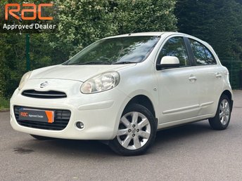 View our NISSAN MICRA