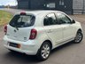 USED 2012 12 NISSAN MICRA 1.2 12V Acenta Hatchback 5dr Petrol Manual Euro 5 (80 ps) LOW MILEAGE/FSH/LONG MOT