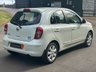 USED 2012 12 NISSAN MICRA 1.2 12V Acenta Hatchback 5dr Petrol Manual Euro 5 (80 ps) LOW MILEAGE/FSH/LONG MOT