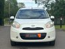 USED 2012 12 NISSAN MICRA 1.2 12V Acenta Hatchback 5dr Petrol Manual Euro 5 (80 ps) LOW MILEAGE/FSH/LONG MOT