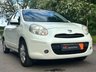 USED 2012 12 NISSAN MICRA 1.2 12V Acenta Hatchback 5dr Petrol Manual Euro 5 (80 ps) LOW MILEAGE/FSH/LONG MOT