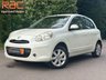 USED 2012 12 NISSAN MICRA 1.2 12V Acenta Hatchback 5dr Petrol Manual Euro 5 (80 ps) LOW MILEAGE/FSH/LONG MOT