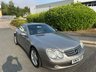 USED 2004 04 MERCEDES-BENZ SL 5.0 SL500 Convertible 2dr Petrol Automatic (292 g/km, 306 bhp)-Genuine Example-Finished In Cubanite Silver Metallic-Black Leather Upholstery-Only 2 Former Keepers-Last Keeper Since April 2013-Large History File, Including a Spreadsheet From The Previous Keeper, With The Total Amount Spent On The Car, During His Ownership, Totaling &pound;27588.01-I doubt There Will Be a Better Example, On The Market Today.  