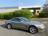 USED 2004 04 MERCEDES-BENZ SL 5.0 SL500 Convertible 2dr Petrol Automatic (292 g/km, 306 bhp)-Genuine Example-Finished In Cubanite Silver Metallic-Black Leather Upholstery-Only 2 Former Keepers-Last Keeper Since April 2013-Large History File, Including a Spreadsheet From The Previous Keeper, With The Total Amount Spent On The Car, During His Ownership, Totaling &pound;27588.01-I doubt There Will Be a Better Example, On The Market Today.  