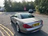 USED 2004 04 MERCEDES-BENZ SL 5.0 SL500 Convertible 2dr Petrol Automatic (292 g/km, 306 bhp)-Genuine Example-Finished In Cubanite Silver Metallic-Black Leather Upholstery-Only 2 Former Keepers-Last Keeper Since April 2013-Large History File, Including a Spreadsheet From The Previous Keeper, With The Total Amount Spent On The Car, During His Ownership, Totaling &pound;27588.01-I doubt There Will Be a Better Example, On The Market Today.  