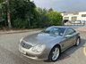 USED 2004 04 MERCEDES-BENZ SL 5.0 SL500 Convertible 2dr Petrol Automatic (292 g/km, 306 bhp)-Genuine Example-Finished In Cubanite Silver Metallic-Black Leather Upholstery-Only 2 Former Keepers-Last Keeper Since April 2013-Large History File, Including a Spreadsheet From The Previous Keeper, With The Total Amount Spent On The Car, During His Ownership, Totaling &pound;27588.01-I doubt There Will Be a Better Example, On The Market Today.  