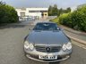 USED 2004 04 MERCEDES-BENZ SL 5.0 SL500 Convertible 2dr Petrol Automatic (292 g/km, 306 bhp)-Genuine Example-Finished In Cubanite Silver Metallic-Black Leather Upholstery-Only 2 Former Keepers-Last Keeper Since April 2013-Large History File, Including a Spreadsheet From The Previous Keeper, With The Total Amount Spent On The Car, During His Ownership, Totaling &pound;27588.01-I doubt There Will Be a Better Example, On The Market Today.  