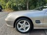 USED 2004 04 MERCEDES-BENZ SL 5.0 SL500 Convertible 2dr Petrol Automatic (292 g/km, 306 bhp)-Genuine Example-Finished In Cubanite Silver Metallic-Black Leather Upholstery-Only 2 Former Keepers-Last Keeper Since April 2013-Large History File, Including a Spreadsheet From The Previous Keeper, With The Total Amount Spent On The Car, During His Ownership, Totaling &pound;27588.01-I doubt There Will Be a Better Example, On The Market Today.  