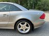 USED 2004 04 MERCEDES-BENZ SL 5.0 SL500 Convertible 2dr Petrol Automatic (292 g/km, 306 bhp)-Genuine Example-Finished In Cubanite Silver Metallic-Black Leather Upholstery-Only 2 Former Keepers-Last Keeper Since April 2013-Large History File, Including a Spreadsheet From The Previous Keeper, With The Total Amount Spent On The Car, During His Ownership, Totaling &pound;27588.01-I doubt There Will Be a Better Example, On The Market Today.  