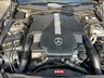 USED 2004 04 MERCEDES-BENZ SL 5.0 SL500 Convertible 2dr Petrol Automatic (292 g/km, 306 bhp)-Genuine Example-Finished In Cubanite Silver Metallic-Black Leather Upholstery-Only 2 Former Keepers-Last Keeper Since April 2013-Large History File, Including a Spreadsheet From The Previous Keeper, With The Total Amount Spent On The Car, During His Ownership, Totaling &pound;27588.01-I doubt There Will Be a Better Example, On The Market Today.  