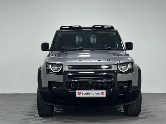 View our LAND ROVER DEFENDER 90