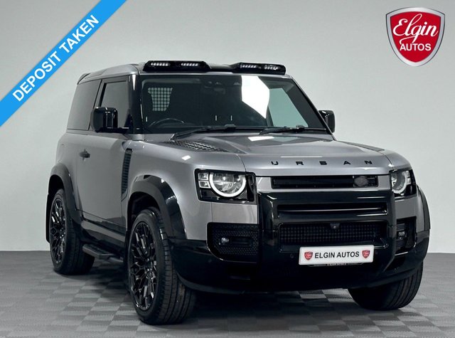 2021 LAND ROVER DEFENDER 90