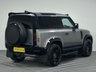 USED 2021 21 LAND ROVER DEFENDER 90 D200 Hard Top 3.0 MHEV Auto [URBAN] ( 200 bhp ) NO VAT... 3 SEATS... BIG SPEC...