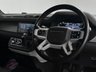 USED 2021 21 LAND ROVER DEFENDER 90 D200 Hard Top 3.0 MHEV Auto [URBAN] ( 200 bhp ) NO VAT... 3 SEATS... BIG SPEC...