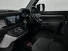USED 2021 21 LAND ROVER DEFENDER 90 D200 Hard Top 3.0 MHEV Auto [URBAN] ( 200 bhp ) NO VAT... 3 SEATS... BIG SPEC...