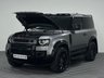 USED 2021 21 LAND ROVER DEFENDER 90 D200 Hard Top 3.0 MHEV Auto [URBAN] ( 200 bhp ) NO VAT... 3 SEATS... BIG SPEC...