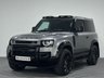 USED 2021 21 LAND ROVER DEFENDER 90 D200 Hard Top 3.0 MHEV Auto [URBAN] ( 200 bhp ) NO VAT... 3 SEATS... BIG SPEC...