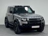 USED 2021 21 LAND ROVER DEFENDER 90 D200 Hard Top 3.0 MHEV Auto [URBAN] ( 200 bhp ) NO VAT... 3 SEATS... BIG SPEC...