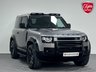 USED 2021 21 LAND ROVER DEFENDER 90 D200 Hard Top 3.0 MHEV Auto [URBAN] ( 200 bhp ) NO VAT... 3 SEATS... BIG SPEC...