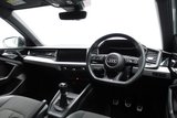 USED 2022 22 AUDI A1 1.0 TFSI 30 Black Edition Sportback 5dr Petrol Manual Euro 6 (s/s) (110 ps) HISTORY+HEATED SEATS+REAR CAM