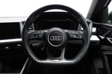 USED 2022 22 AUDI A1 1.0 TFSI 30 Black Edition Sportback 5dr Petrol Manual Euro 6 (s/s) (110 ps) HISTORY+HEATED SEATS+REAR CAM