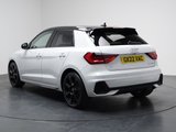 USED 2022 22 AUDI A1 1.0 TFSI 30 Black Edition Sportback 5dr Petrol Manual Euro 6 (s/s) (110 ps) HISTORY+HEATED SEATS+REAR CAM