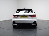 USED 2022 22 AUDI A1 1.0 TFSI 30 Black Edition Sportback 5dr Petrol Manual Euro 6 (s/s) (110 ps) HISTORY+HEATED SEATS+REAR CAM