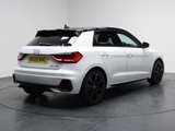 USED 2022 22 AUDI A1 1.0 TFSI 30 Black Edition Sportback 5dr Petrol Manual Euro 6 (s/s) (110 ps) HISTORY+HEATED SEATS+REAR CAM