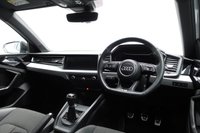 USED 2022 22 AUDI A1 1.0 TFSI 30 Black Edition Sportback 5dr Petrol Manual Euro 6 (s/s) (110 ps) HISTORY+HEATED SEATS+REAR CAM