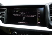 USED 2022 22 AUDI A1 1.0 TFSI 30 Black Edition Sportback 5dr Petrol Manual Euro 6 (s/s) (110 ps) HISTORY+HEATED SEATS+REAR CAM