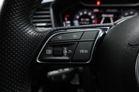 USED 2022 22 AUDI A1 1.0 TFSI 30 Black Edition Sportback 5dr Petrol Manual Euro 6 (s/s) (110 ps) HISTORY+HEATED SEATS+REAR CAM