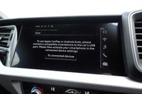USED 2022 22 AUDI A1 1.0 TFSI 30 Black Edition Sportback 5dr Petrol Manual Euro 6 (s/s) (110 ps) HISTORY+HEATED SEATS+REAR CAM