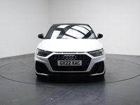 USED 2022 22 AUDI A1 1.0 TFSI 30 Black Edition Sportback 5dr Petrol Manual Euro 6 (s/s) (110 ps) HISTORY+HEATED SEATS+REAR CAM