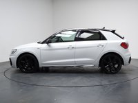 USED 2022 22 AUDI A1 1.0 TFSI 30 Black Edition Sportback 5dr Petrol Manual Euro 6 (s/s) (110 ps) HISTORY+HEATED SEATS+REAR CAM