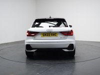 USED 2022 22 AUDI A1 1.0 TFSI 30 Black Edition Sportback 5dr Petrol Manual Euro 6 (s/s) (110 ps) HISTORY+HEATED SEATS+REAR CAM