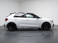 USED 2022 22 AUDI A1 1.0 TFSI 30 Black Edition Sportback 5dr Petrol Manual Euro 6 (s/s) (110 ps) HISTORY+HEATED SEATS+REAR CAM