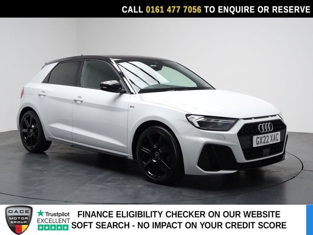 2022 Audi A1