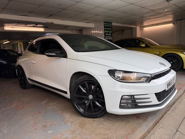 View our VOLKSWAGEN SCIROCCO