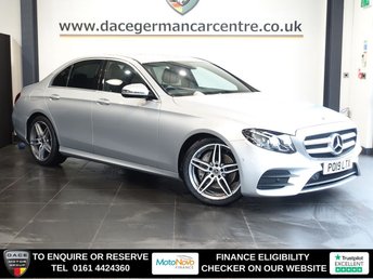 2019 MERCEDES-BENZ E-CLASS