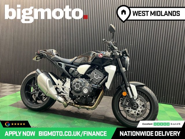 View our HONDA CB1000R