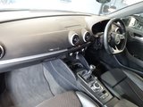 USED 2019 19 AUDI A3 1.0 TFSI 30 Black Edition Saloon 4dr Petrol Manual Euro 6 (s/s) (116 ps) NICE SPECIFICATION AUDI A3 SALOON - COMES WITH A FULL SERVICE HISTORY + VIRTUAL COCKPIT DIGITAL DASH DISPLAY +  TECHNOLOGY PACKAGE ADVANCED + SATELLITE NAVIGATION + BLUETOOTH PHONE AND MEDIA CONNECTIVITY + APPS CONTROL + IN CAR ENTERTAINMENT WITH TOUCH SCREEN MEDIA DISPLAY + AUTOMATIC LED HEADLIGHTS + LANE ASSIST + DAB DIGITAL RADIO + DUAL ZONE CLIMATE CONTROL + AIR CONDITIONING + ECO STOP/START SYSTEM + SELECTABLE DRIVING MODES + PARKING SENSORS + 18 INCH GLOSS BLACK ALLOY WHEELS + AUTOMATIC WI