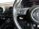 USED 2019 19 AUDI A3 1.0 TFSI 30 Black Edition Saloon 4dr Petrol Manual Euro 6 (s/s) (116 ps) NICE SPECIFICATION AUDI A3 SALOON - COMES WITH A FULL SERVICE HISTORY + VIRTUAL COCKPIT DIGITAL DASH DISPLAY +  TECHNOLOGY PACKAGE ADVANCED + SATELLITE NAVIGATION + BLUETOOTH PHONE AND MEDIA CONNECTIVITY + APPS CONTROL + IN CAR ENTERTAINMENT WITH TOUCH SCREEN MEDIA DISPLAY + AUTOMATIC LED HEADLIGHTS + LANE ASSIST + DAB DIGITAL RADIO + DUAL ZONE CLIMATE CONTROL + AIR CONDITIONING + ECO STOP/START SYSTEM + SELECTABLE DRIVING MODES + PARKING SENSORS + 18 INCH GLOSS BLACK ALLOY WHEELS + AUTOMATIC WI