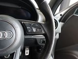 USED 2019 19 AUDI A3 1.0 TFSI 30 Black Edition Saloon 4dr Petrol Manual Euro 6 (s/s) (116 ps) NICE SPECIFICATION AUDI A3 SALOON - COMES WITH A FULL SERVICE HISTORY + VIRTUAL COCKPIT DIGITAL DASH DISPLAY +  TECHNOLOGY PACKAGE ADVANCED + SATELLITE NAVIGATION + BLUETOOTH PHONE AND MEDIA CONNECTIVITY + APPS CONTROL + IN CAR ENTERTAINMENT WITH TOUCH SCREEN MEDIA DISPLAY + AUTOMATIC LED HEADLIGHTS + LANE ASSIST + DAB DIGITAL RADIO + DUAL ZONE CLIMATE CONTROL + AIR CONDITIONING + ECO STOP/START SYSTEM + SELECTABLE DRIVING MODES + PARKING SENSORS + 18 INCH GLOSS BLACK ALLOY WHEELS + AUTOMATIC WI