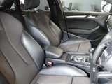USED 2019 19 AUDI A3 1.0 TFSI 30 Black Edition Saloon 4dr Petrol Manual Euro 6 (s/s) (116 ps) NICE SPECIFICATION AUDI A3 SALOON - COMES WITH A FULL SERVICE HISTORY + VIRTUAL COCKPIT DIGITAL DASH DISPLAY +  TECHNOLOGY PACKAGE ADVANCED + SATELLITE NAVIGATION + BLUETOOTH PHONE AND MEDIA CONNECTIVITY + APPS CONTROL + IN CAR ENTERTAINMENT WITH TOUCH SCREEN MEDIA DISPLAY + AUTOMATIC LED HEADLIGHTS + LANE ASSIST + DAB DIGITAL RADIO + DUAL ZONE CLIMATE CONTROL + AIR CONDITIONING + ECO STOP/START SYSTEM + SELECTABLE DRIVING MODES + PARKING SENSORS + 18 INCH GLOSS BLACK ALLOY WHEELS + AUTOMATIC WI