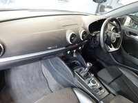 USED 2019 19 AUDI A3 1.0 TFSI 30 Black Edition Saloon 4dr Petrol Manual Euro 6 (s/s) (116 ps) NICE SPECIFICATION AUDI A3 SALOON - COMES WITH A FULL SERVICE HISTORY + VIRTUAL COCKPIT DIGITAL DASH DISPLAY +  TECHNOLOGY PACKAGE ADVANCED + SATELLITE NAVIGATION + BLUETOOTH PHONE AND MEDIA CONNECTIVITY + APPS CONTROL + IN CAR ENTERTAINMENT WITH TOUCH SCREEN MEDIA DISPLAY + AUTOMATIC LED HEADLIGHTS + LANE ASSIST + DAB DIGITAL RADIO + DUAL ZONE CLIMATE CONTROL + AIR CONDITIONING + ECO STOP/START SYSTEM + SELECTABLE DRIVING MODES + PARKING SENSORS + 18 INCH GLOSS BLACK ALLOY WHEELS + AUTOMATIC WI