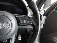 USED 2019 19 AUDI A3 1.0 TFSI 30 Black Edition Saloon 4dr Petrol Manual Euro 6 (s/s) (116 ps) NICE SPECIFICATION AUDI A3 SALOON - COMES WITH A FULL SERVICE HISTORY + VIRTUAL COCKPIT DIGITAL DASH DISPLAY +  TECHNOLOGY PACKAGE ADVANCED + SATELLITE NAVIGATION + BLUETOOTH PHONE AND MEDIA CONNECTIVITY + APPS CONTROL + IN CAR ENTERTAINMENT WITH TOUCH SCREEN MEDIA DISPLAY + AUTOMATIC LED HEADLIGHTS + LANE ASSIST + DAB DIGITAL RADIO + DUAL ZONE CLIMATE CONTROL + AIR CONDITIONING + ECO STOP/START SYSTEM + SELECTABLE DRIVING MODES + PARKING SENSORS + 18 INCH GLOSS BLACK ALLOY WHEELS + AUTOMATIC WI