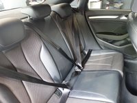 USED 2019 19 AUDI A3 1.0 TFSI 30 Black Edition Saloon 4dr Petrol Manual Euro 6 (s/s) (116 ps) NICE SPECIFICATION AUDI A3 SALOON - COMES WITH A FULL SERVICE HISTORY + VIRTUAL COCKPIT DIGITAL DASH DISPLAY +  TECHNOLOGY PACKAGE ADVANCED + SATELLITE NAVIGATION + BLUETOOTH PHONE AND MEDIA CONNECTIVITY + APPS CONTROL + IN CAR ENTERTAINMENT WITH TOUCH SCREEN MEDIA DISPLAY + AUTOMATIC LED HEADLIGHTS + LANE ASSIST + DAB DIGITAL RADIO + DUAL ZONE CLIMATE CONTROL + AIR CONDITIONING + ECO STOP/START SYSTEM + SELECTABLE DRIVING MODES + PARKING SENSORS + 18 INCH GLOSS BLACK ALLOY WHEELS + AUTOMATIC WI
